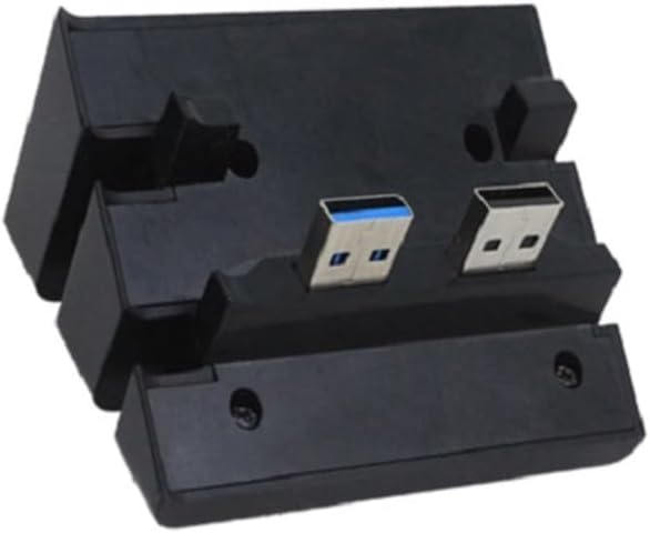 DOBE FOMIS ELECTRONICS PS4 Pro USB Hub TP4-832, 5 USB Bağlantı Noktası, Siyah