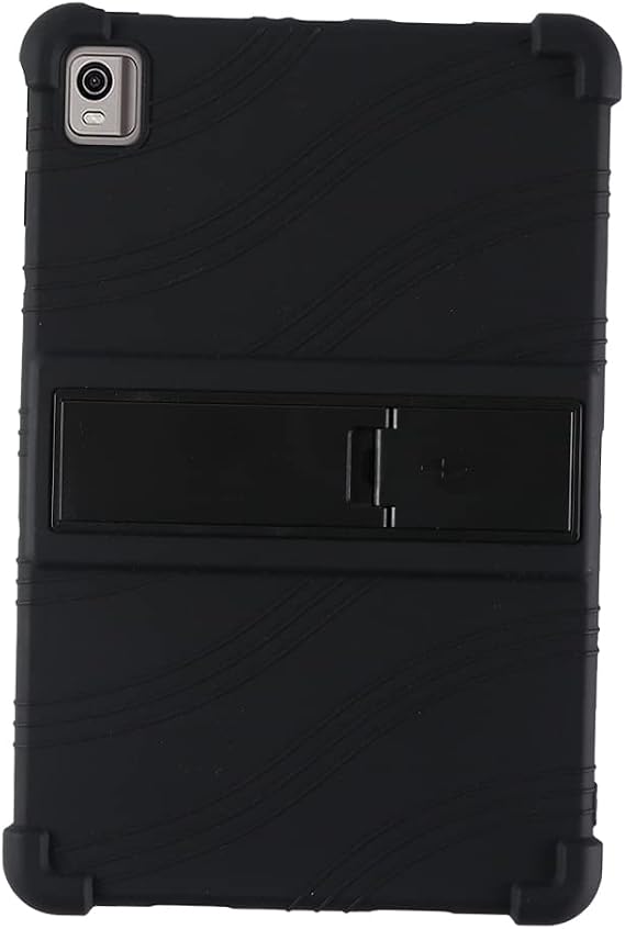 Case for Nokia T21 - Stand Silicone Shockproof Ultra Slim Lightweight Cover Case for Nokia T21 10.4 inch 2022 Tablet