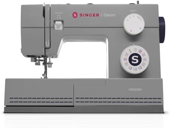 Singer Sewing Machine Heavy Duty 6335M