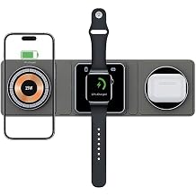 Sunix 15W 3in1 Wireless Charging Stand MG-70
