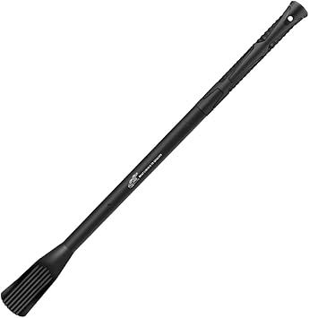 Pick Mattock Handle Replacement Pick Ax Handle with Comfort Grip Garden Pick Axe Handle-Solid Fiberglass Core,for Gardening, Landscaping, Yard Work, and Outdoors 36" Fiberglass Handle Only