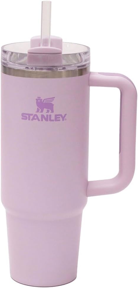 STANLEY スタンレー Bottle Mug H2.0 Vacuum Slim Quencher 0.88L 10-10827-459 Purple/FF