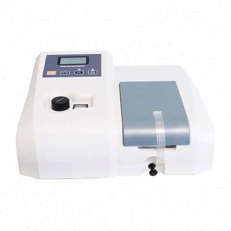 Portable Double Beam Infrared UV Vis Spectrophotometer for Laboratories,Multi-functionality