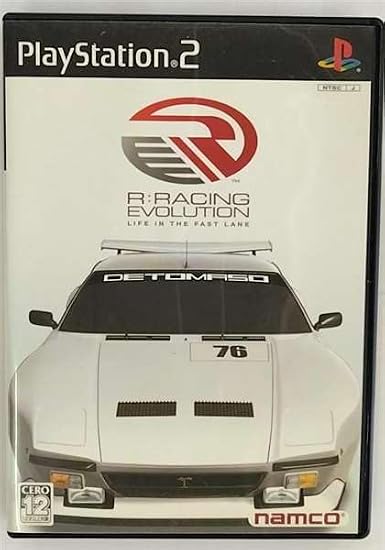 R :racing Evolution