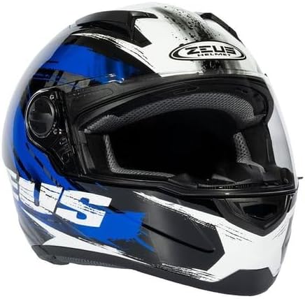 ZEUS ZS-811A Motosiklet Kaskı Kapalı Kask