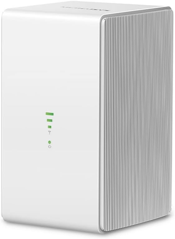 Mercusys MB110-4G, 300 Mbps Wireless N 4G LTE Router