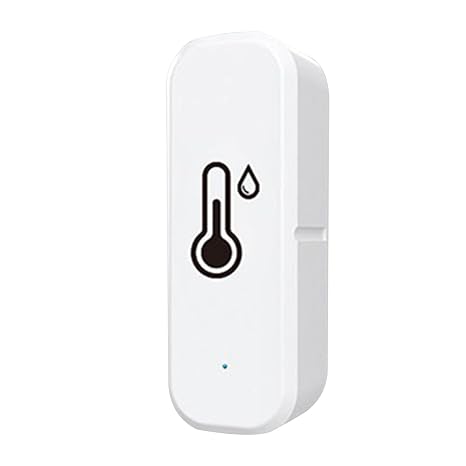 WiFi Temperature Monitor Wireless Smart Humidity Sensor