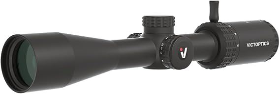 Vector Optics SOI 3-9x40 VIOC-03 Victoptics 2024 Model