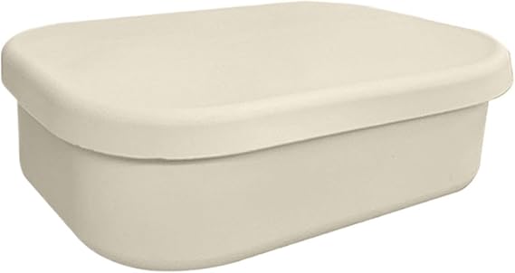 Leakproof Lunch Containers 750ml 4-Compartment Leakproof Divider