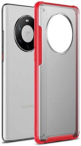 UnDePlus Huawei Mate 40 Pro ile uyumlu Kılıf Mat Volks Case