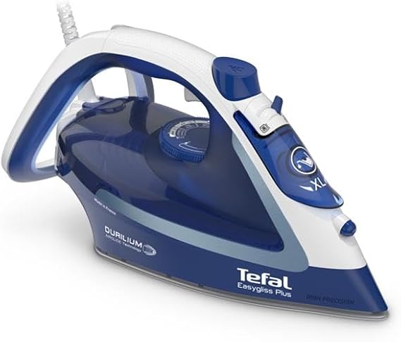 Tefal EasyGliss Plus FV5770 2700 W Buharlı Ütü