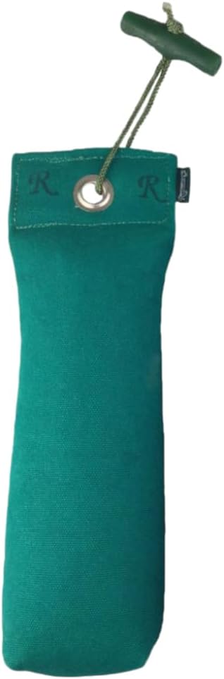 Romney's Canvas Dummy - Green - 500g