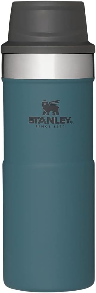 Stanley Klasik Trigger-Action Termos Bardak, 0,35 lt