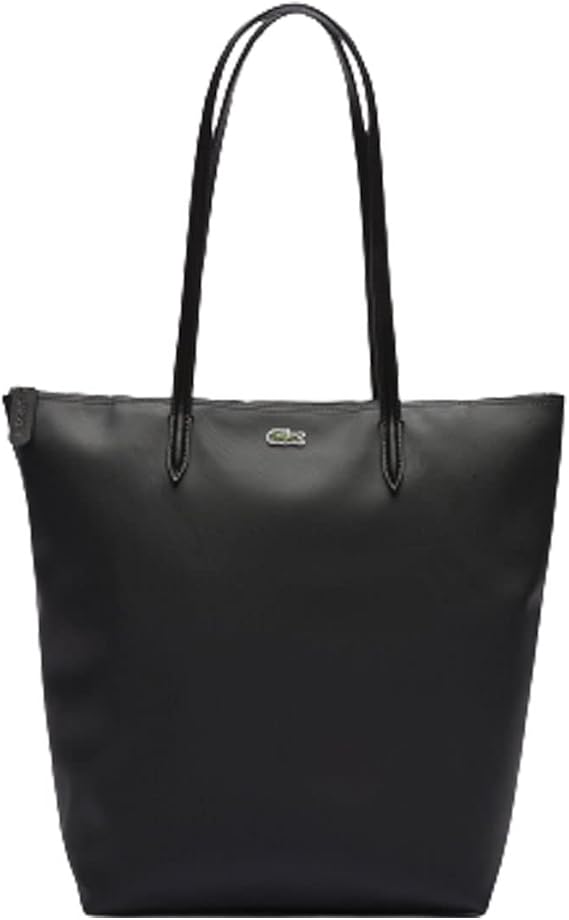 Lacoste NF1890PO Tote Bag, Shoulder Bag, Zipper, A4, Vertical, Unisex