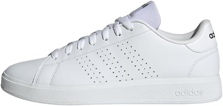 adidas アディダス AdvanCourt Base 2.0 Unisex Adult Sneakers