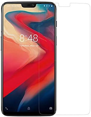 Microcase OnePlus 6 Tempered Glass Cam Ekran Koruyucu SAYDAM