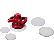 Einhell CC-PO 90, Polisaj Makinesi + CE-CB 18 ve CC-PO 90 İçin Polisaj Ped Seti