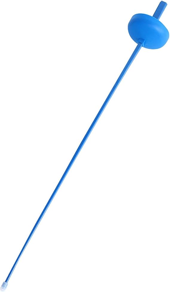 Kids Fencing Set Training Gear for Children, Blue Epee