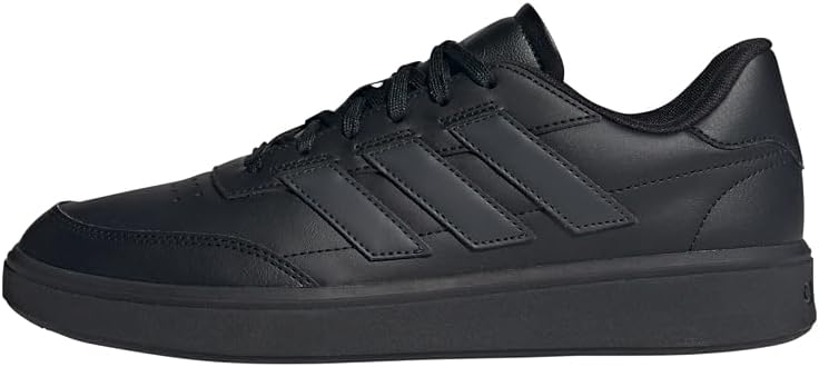 adidas Men's Courtblock Shoes Core Black / Carbon / Core Black 42 EU