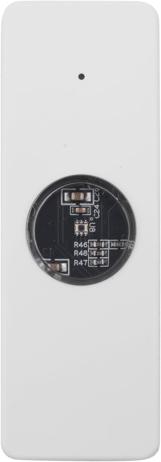 Tuya ZigBee Light Sensor Luminance Sensor Beam Sensor Real-Time Luminance Detection Smart Home Automation App Control