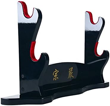 Multifunction Highgloss Two Tier Sword Stand