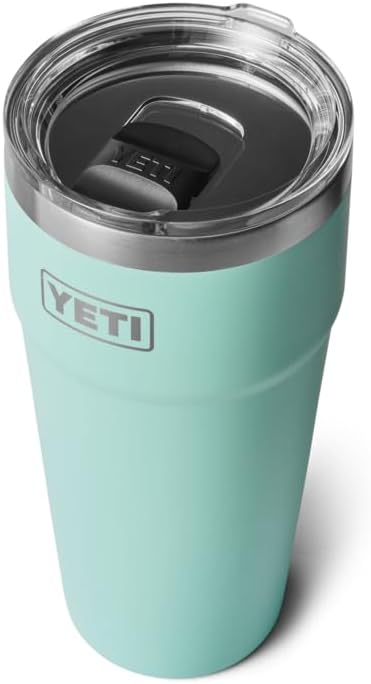 YETI Rambler 30 oz (887 ml) Stackable Cup, Seafoam