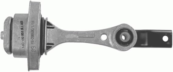 LEMFÖRDER 33140 01 Engine Mount for Seat Leon I (1M1) 1999-2006 Down, Rear and Other Vehicles