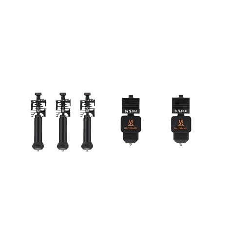 Compatible For Bambu Lab Induction Hotend 3D Printer