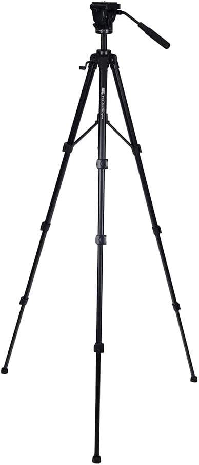 Prodigix PDX-701 Pro Plus Profesyonel Video Tripod