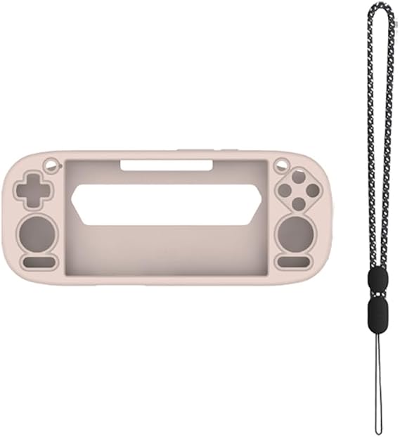 Protector Cover Scratchproof Silicone Shell for Retroid Pocket 5 Console Skin