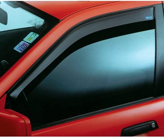 ClimAir Window Visors compatible with Volkswagen Tayron (R41) 2024-, Smoke
