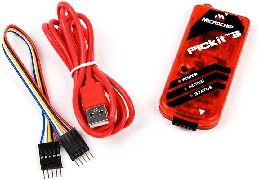 Pickit3 Pic Programming Card