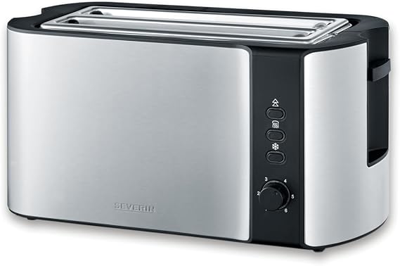Automatic long slot toaster AT 2590