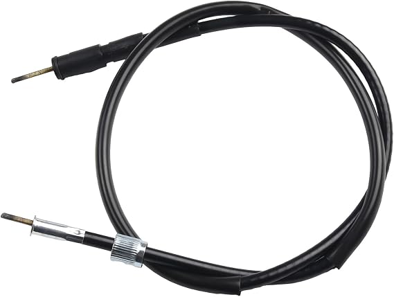 Motorcycle Speedometer Cable Fit For Honda Dio Vision 110 NSC-110 and Dio Vision 50 NSC-50 Scooters 900 mm Length Steel Wire Rubber Covered