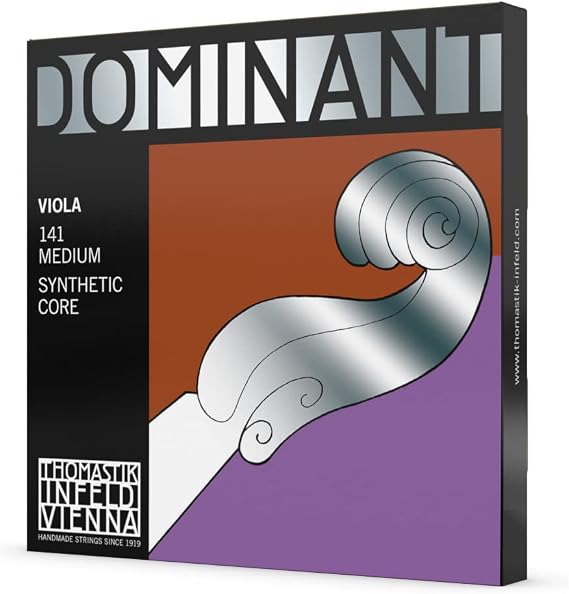 THOMASTIK Dominant Dominant Biola String Set