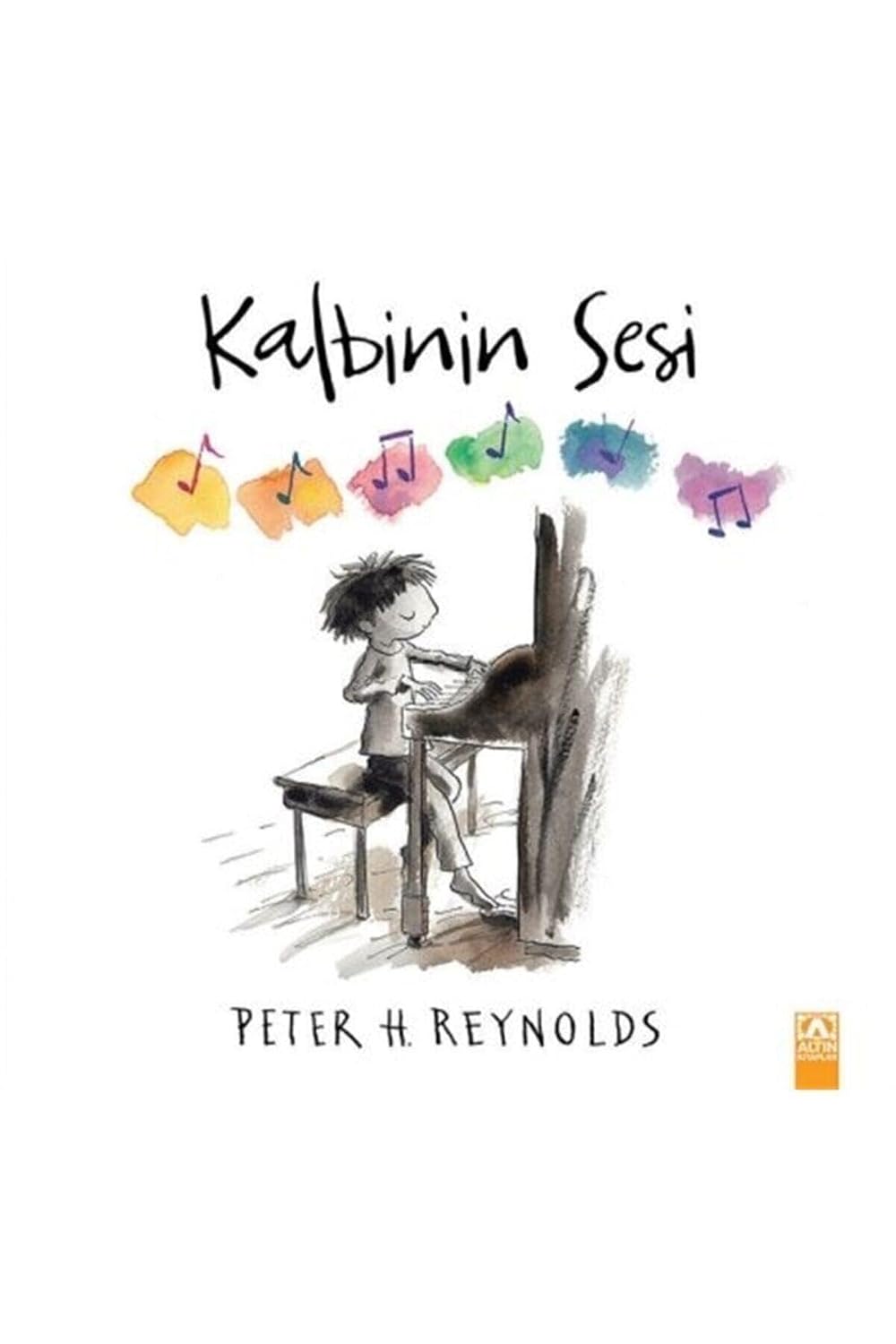 Kalbinin Sesi Ciltli Kağıt Kapak – 1 Temmuz 2021