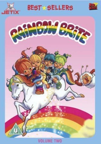 Rainbow Brite: Volume 2