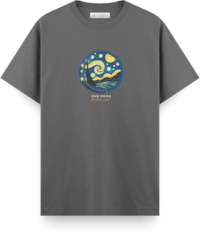 Starry Night Regular T-Shirt