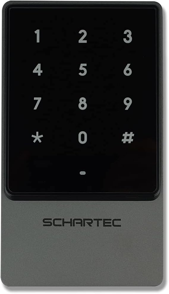 Hörmann Code Button Compatible Code Lock Outdoor Code Keypad Garage Door Drive Promatic Supramatic Ecostar Replacement FCT 10 3-1 3