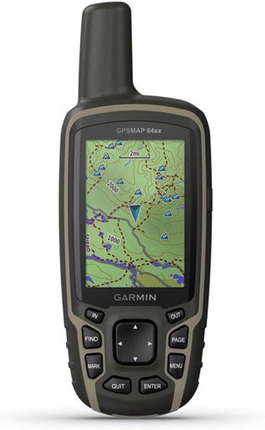 Garmin GPSMAP GPS Map