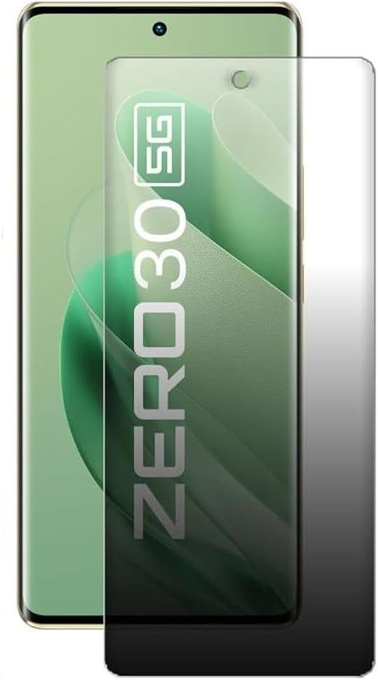 Ecr Mobile Infinix Zero 30 ile Uyumlu Hidrojel Nano Ekran Koruyucu Film MAT
