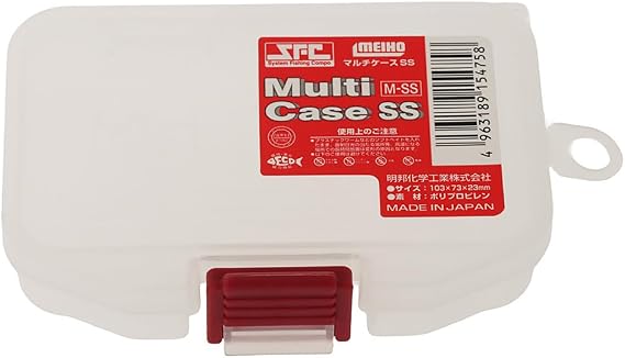 MEIHO Multi-Case SS