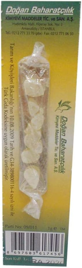 Doğan Damla Sakızı 1Gr Pkt