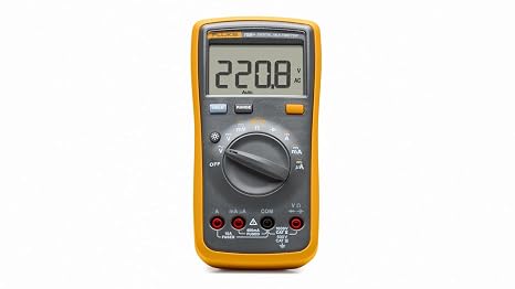 Fluke 15B+ Digital Multimeter