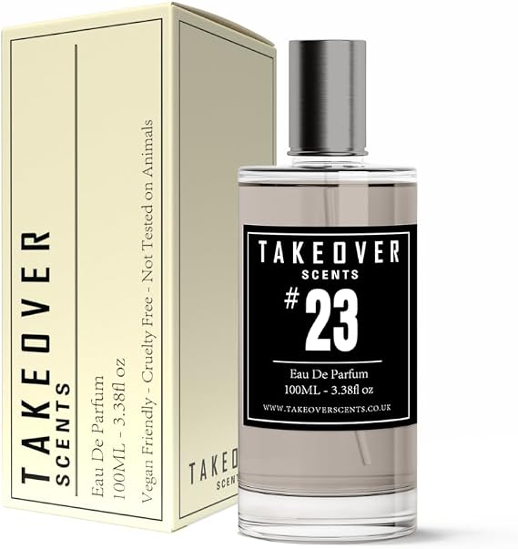 #23 EDP 100ml, Inspired by Tobacco Vanilla, Unisex
