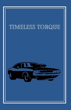 The Throttle and Thread Log: A Lined Writing Space Featuring Vibrant Full Color Vehicle Illustrations