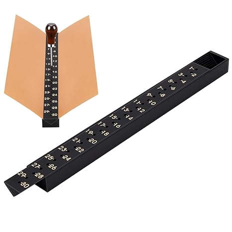 NBEADS - Binding Punching Tool 30cm Hand Binding Kit for DIY Notebooks, Journals