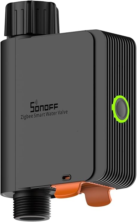 SONOFF ZigBee Akıllı Su Vanası | SWV