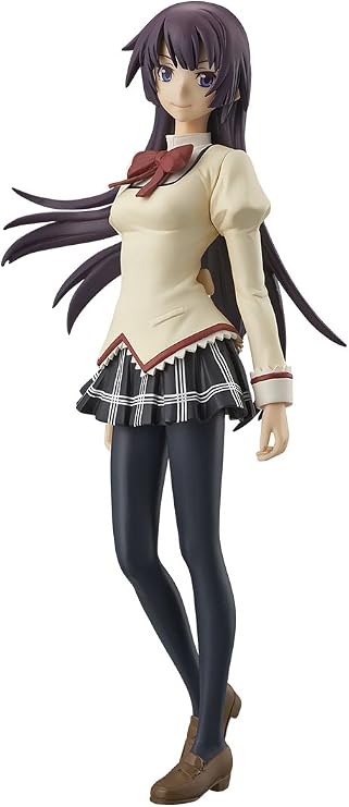 Ishin Nishio Anime Project Monogatari Series MADOGATARI Exhibition "Hitagi Senjigahara Version."