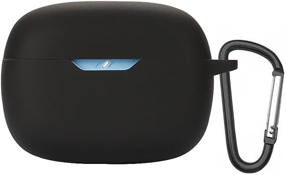 Microsonic JBL Wave Beam Matte Silicone Case Black [Wave Beam Compatible Case - Black]
